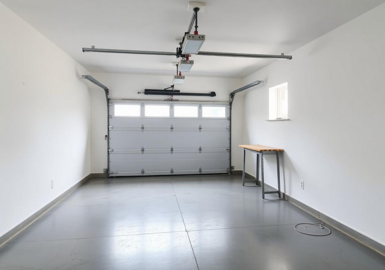 Garage Igls – Bergluft & sicher