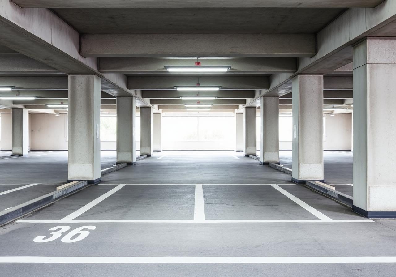 Tiefgaragenplatz Mühlau, ruhig & überdacht